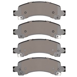GMC Savana 3500 Brake Pads - Rear - R1 Concepts - Optimum OE - `03-`17